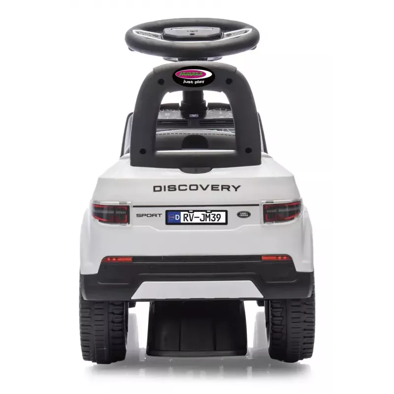 Carro deslizante Jamara Land Rover Discovery 2em1 464050