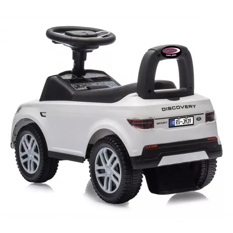 Carro deslizante Jamara Land Rover Discovery 2em1 464050