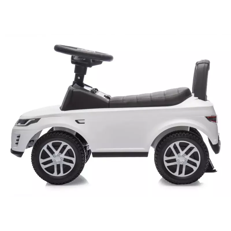 Carro deslizante Jamara Land Rover Discovery 2em1 464050
