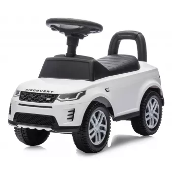 Carro deslizante Jamara Land Rover Discovery 2em1 464050
