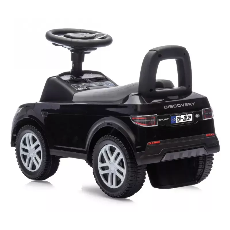 Carro deslizante Jamara Land Rover Discovery 2em1 464052