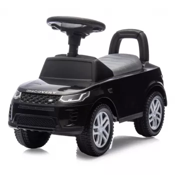 Carro deslizante Jamara Land Rover Discovery 2em1 464052