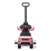Carro deslizante Jamara Land Rover Discovery 3em1 com funções ajustáveis