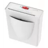 Destruidora de documentos Olympia PS 36 Pro — corte em tiras, recipiente de recolha 8 L, 72 dB, branco