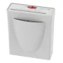 Destruidora de documentos Olympia PS 36 Pro — corte em tiras, recipiente de recolha 8 L, 72 dB, branco