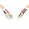 Cabo de patch de fibra ótica Digitus DK-2532-05