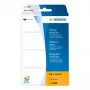 Etiquetas de endereço HERMA contínuo leporello 88x35 mm branco papel mate 250 unid.
