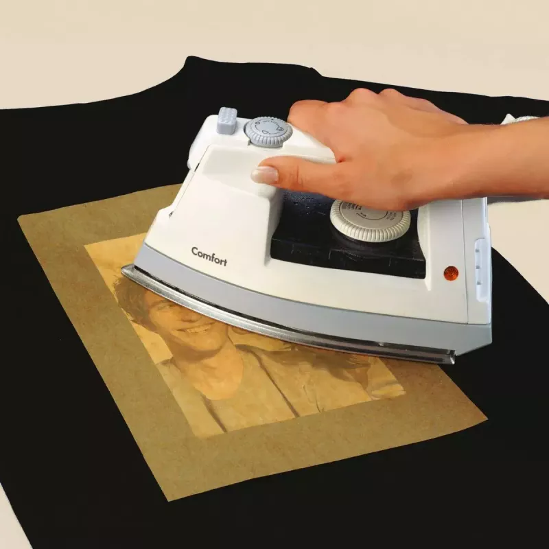 Papel de transferência para vestuário Sigel IP653