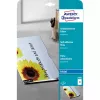 Película para impressora de jato de tinta Avery 2500 A4 10 folhas