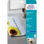 Película para impressora de jato de tinta Avery 2500 A4 10 folhas