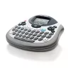 DYMO LetraTag ® 100T - máquina de etiquetar QWZ, QWERTZ, térmica direta / transferência térmica, cinzento
