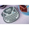 DYMO LetraTag ® 100T - máquina de etiquetar QWZ, QWERTZ, térmica direta / transferência térmica, cinzento