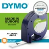 DYMO LetraTag ® 100T - máquina de etiquetar QWZ, QWERTZ, térmica direta / transferência térmica, cinzento