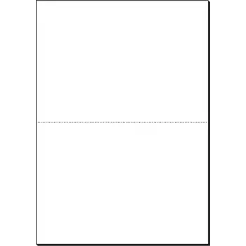 Papel de impressora A5 Sigel LP202 200 folhas branco