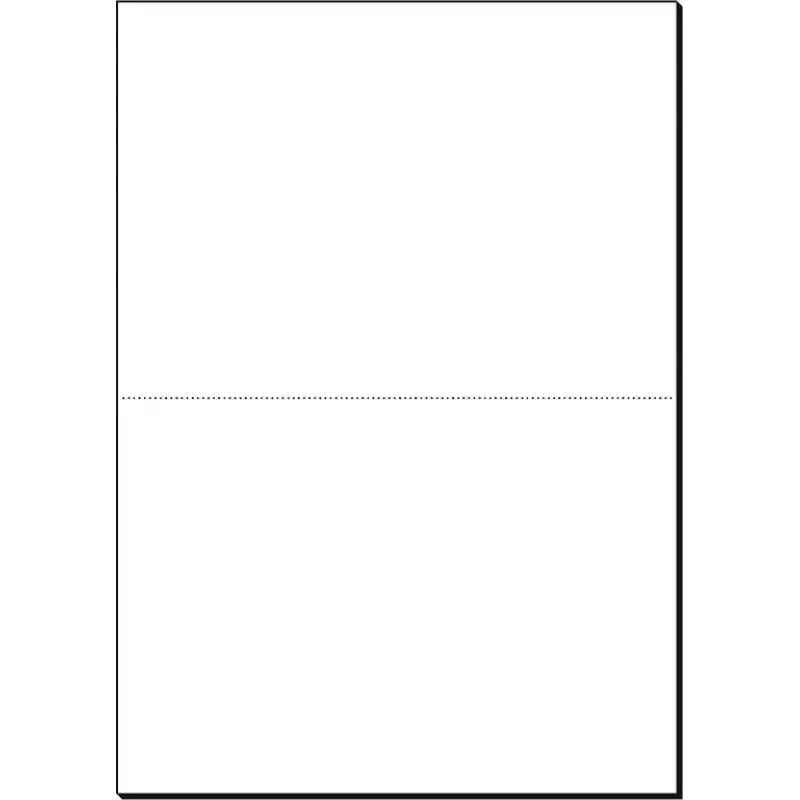 Papel de impressora A5 Sigel LP202 200 folhas branco