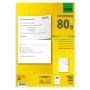 Papel de impressora A5 Sigel LP202 200 folhas branco