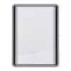Quadro informativo magnético com fecho e porta com dobradiças Nobo Premium Plus 6xA4