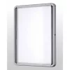 Quadro informativo magnético com fecho e porta com dobradiças Nobo Premium Plus 6xA4