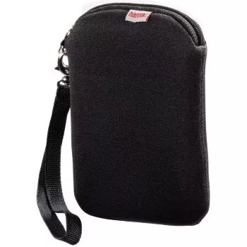 Capa para HDD de 2,5 polegadas Hama neoprene preto