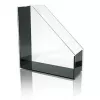 Expositor de revistas WEDO 60 1301 preto transparente