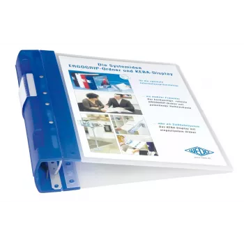 Carrossel expositor de documentos A4 WEDO 58 28003
