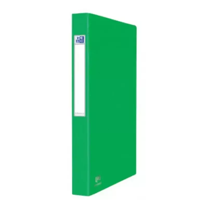 Fichário Oxford 400126292 A4 cores sortidas