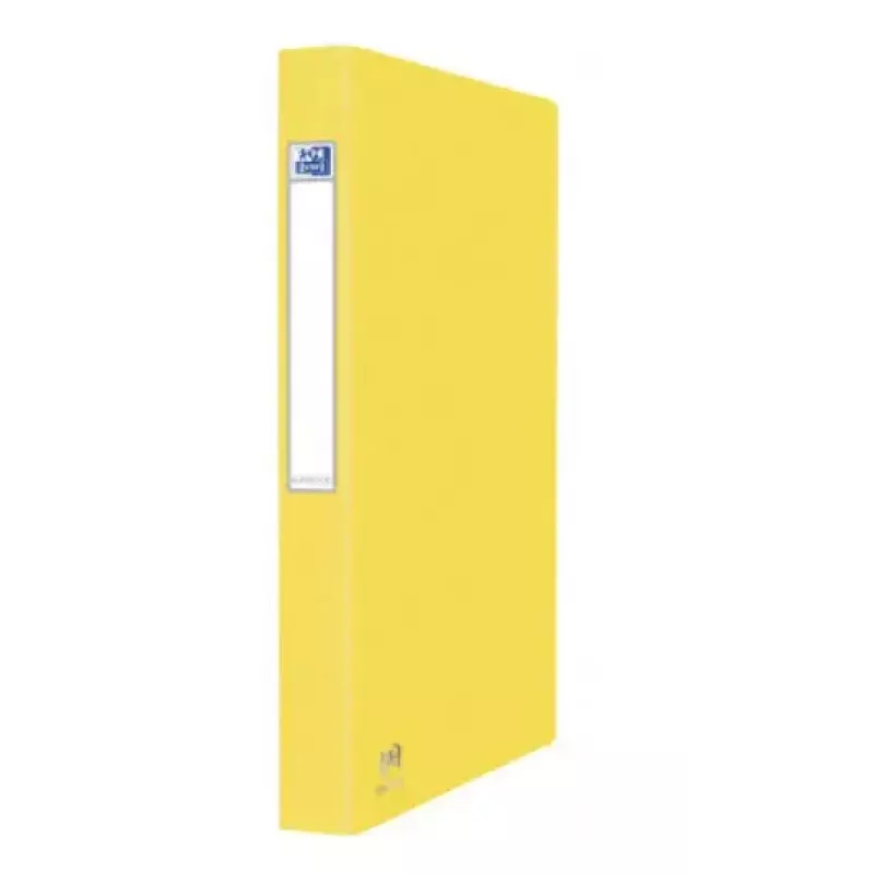 Fichário Oxford 400126292 A4 cores sortidas