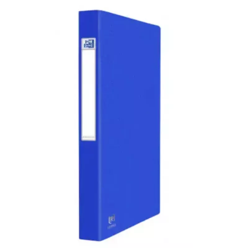 Fichário Oxford 400126292 A4 cores sortidas