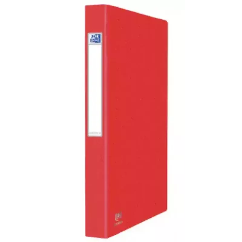 Fichário Oxford 400126292 A4 cores sortidas