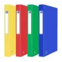 Fichário Oxford 400126292 A4 cores sortidas