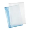 Dossier Herlitz 10657930 de polipropileno (PP), transparente, A4