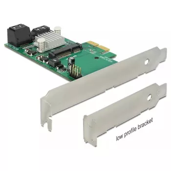 Placa de interface DeLOCK 89371