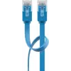 Cabo de rede plano Goobay CAT 6 1,5 m