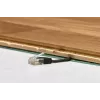 Cabo de rede plano Goobay CAT 6 1,5 m U/UTP amarelo