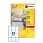 Etiquetas autocolantes Avery L7164-100