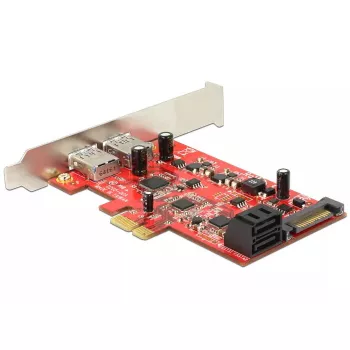 Placa de interface DeLOCK 89389 interna SATA USB 3.2 Gen 1