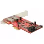 Placa de interface DeLOCK 89389 interna SATA USB 3.2 Gen 1
