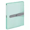 Dossier de arquivo Herlitz 11409000 cor menta