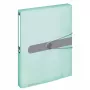 Dossier de arquivo Herlitz 11409000 cor menta