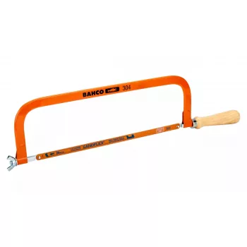 Serra manual Bahco 304 peso 500 g