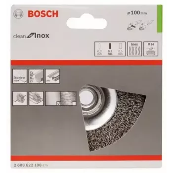 Escova de arame Bosch 2 608 622 108