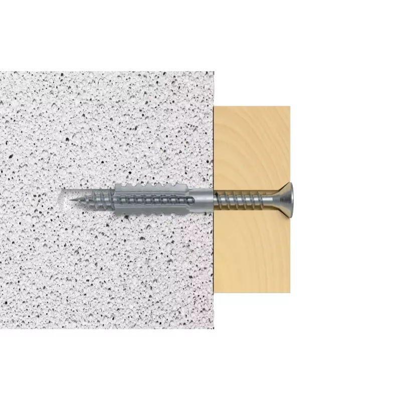 Bucha de parafuso Fischer 61224