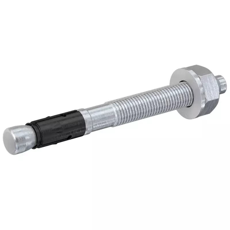 Vareta roscada Fischer FAZ II M10 aço
