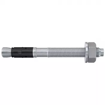 Vareta roscada Fischer FAZ II M10 aço