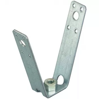 Abraçadeira para conduta de ventilação Fischer 64094