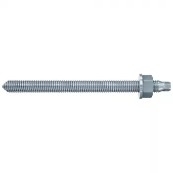 Vareta totalmente roscada Fischer RG M16 aço