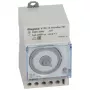 Legrand MicroRex T31 412812 interruptor horário diário, 230 V, síncrono