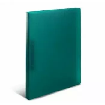 Ficheiro de anilhas A4 HERMA 19168 verde