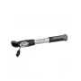 Fischer 85573 minibomba de bicicleta em alumínio, 295 mm