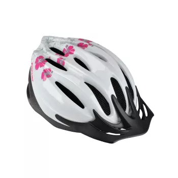 Fischer Hawaii capacete de bicicleta, S/M, iluminado (86138)